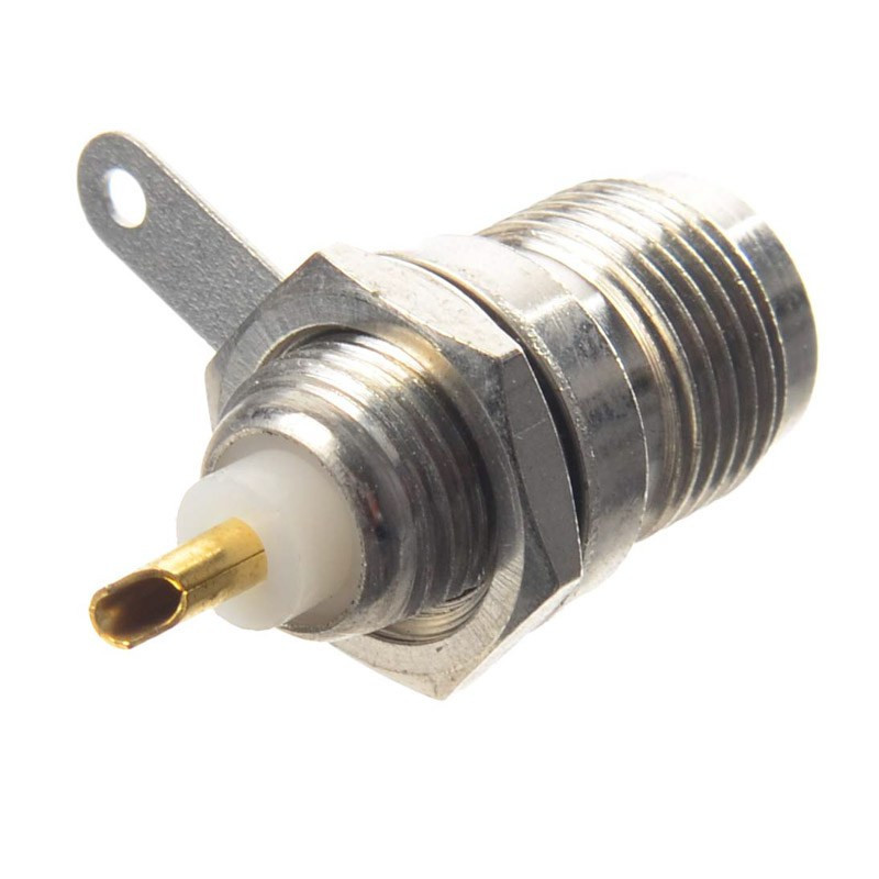 GNIAZDO TNC DO OBUDOWY LUT.