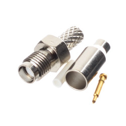 GNIAZDO RSMA ZACISKANE H155 NORMAL