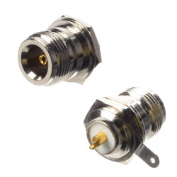 GNIAZDO N DO OBUDOWY LUTOWANE PRZYKRĘCANE PANELOWE