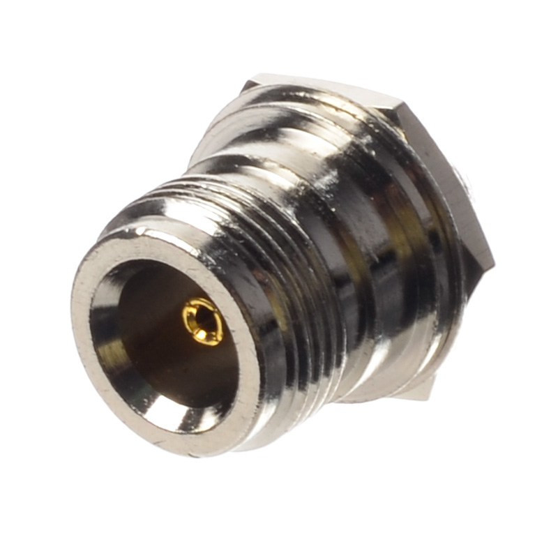 GNIAZDO N DO OBUDOWY LUTOWANE PRZYKRĘCANE PANELOWE