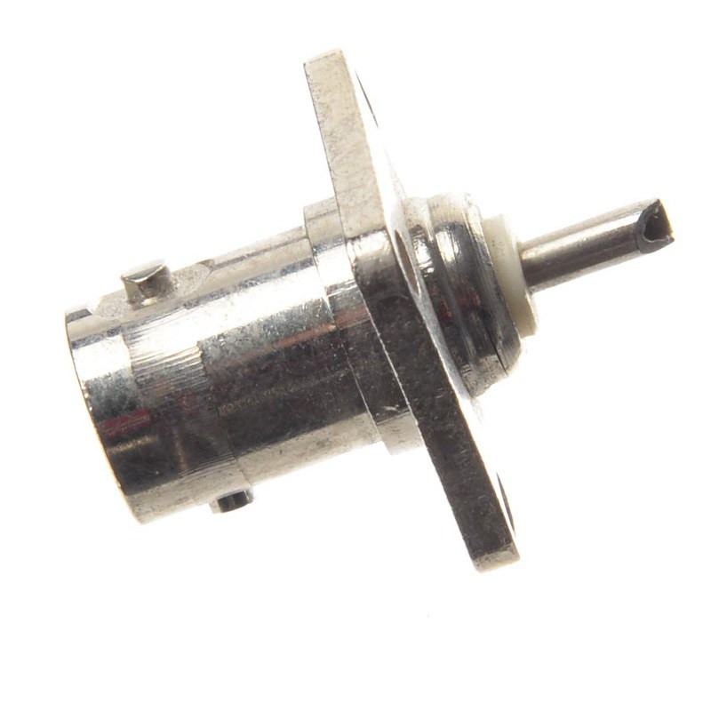 GNIAZDO BNC DO OBUDOWY KWADRAT MONTAŻOWE