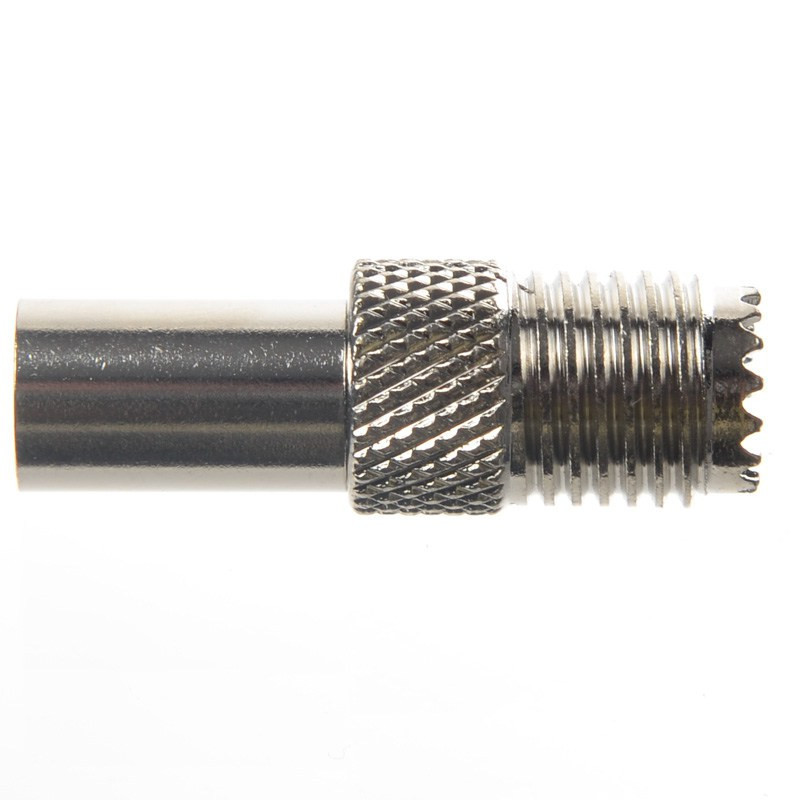 GNIAZDO UHF MINI RG 58 NA KABEL PRZEWÓD ZACISKANE