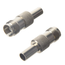 GNIAZDO TNC RG-58 ZACISKANE NA KABEL PRZEWÓD