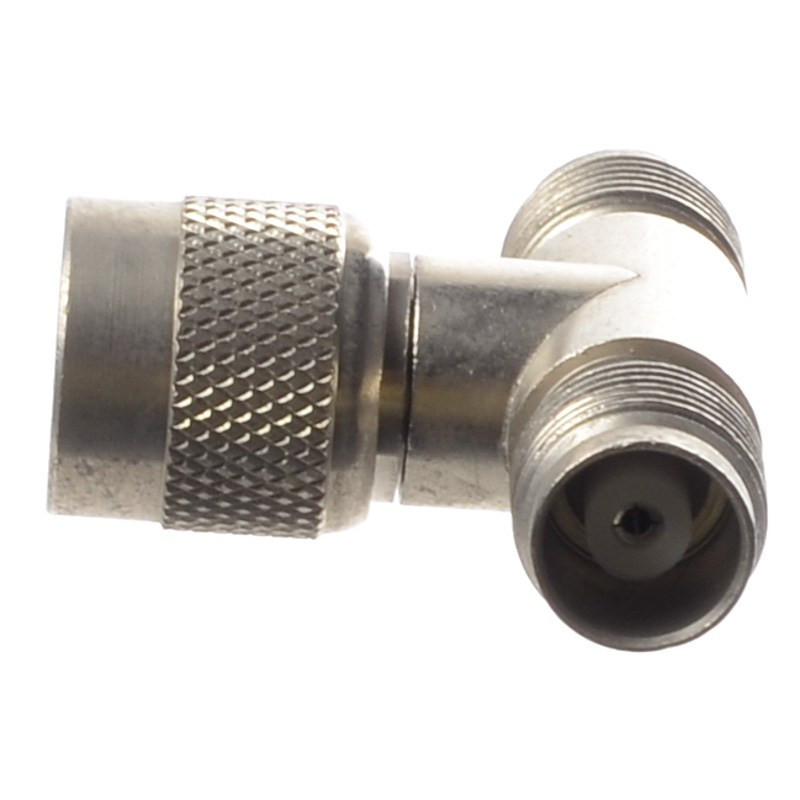 REDUKCJA WT.TNC/2xGN.TNC TRÓJNIK ROZGAŁĘŹNIK ADAPTER TNC