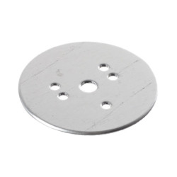 PŁYTKA LED 1-3W MODUŁ 5 LED 49mm RADIATOR