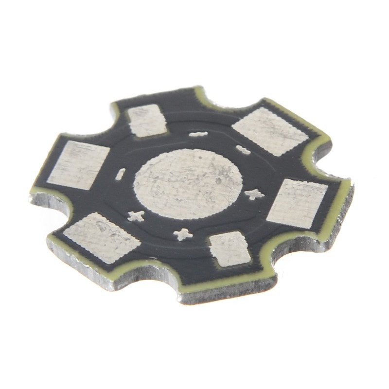 PŁYTKA LED MOCY 1-3W RADIATOR