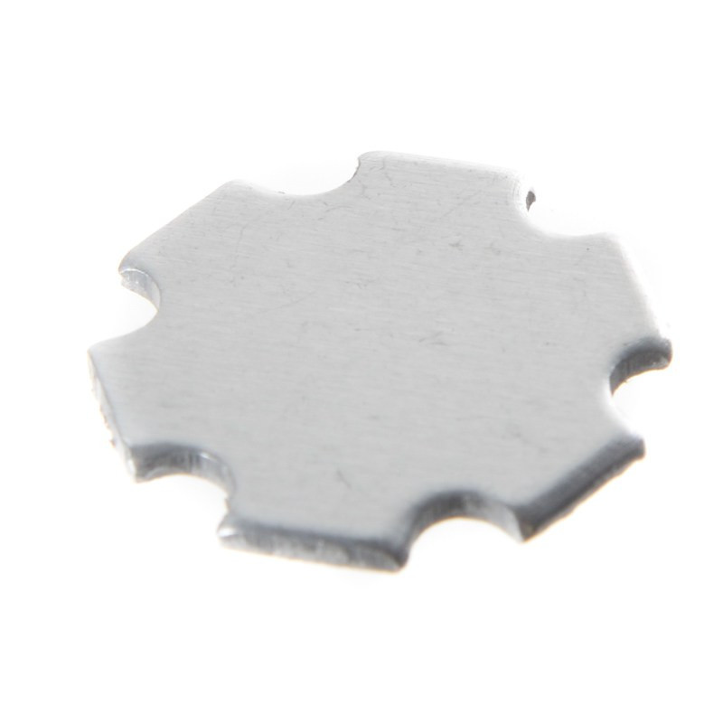 PŁYTKA LED MOCY 1-3W RADIATOR