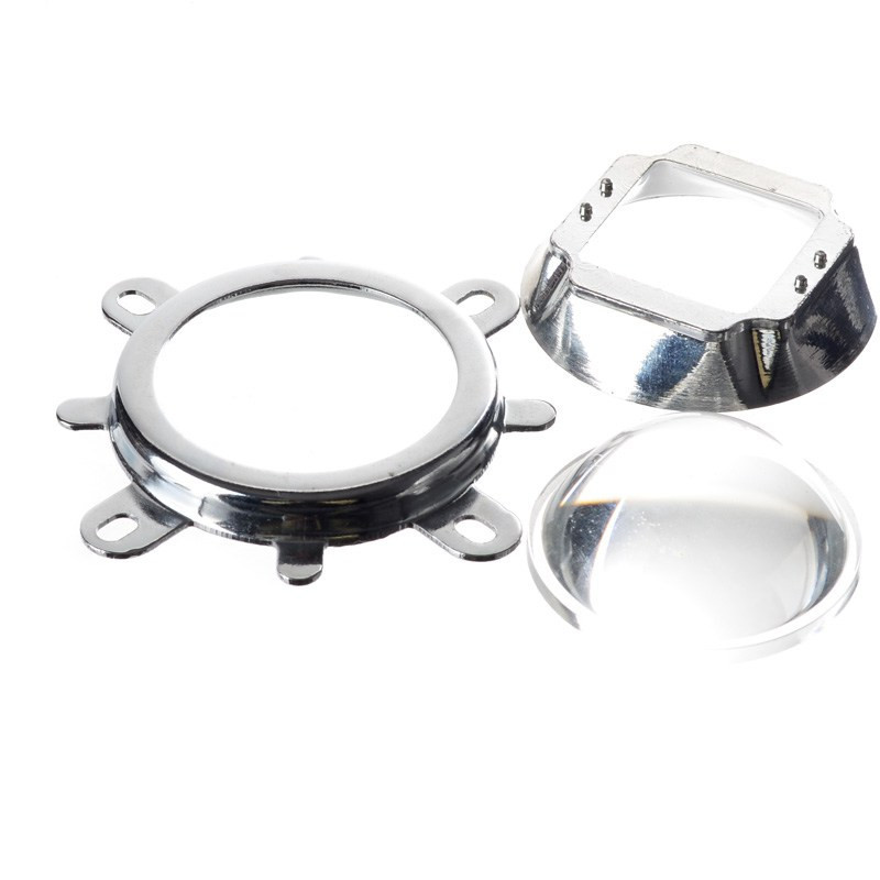 SOCZEWKA KOLIMATOR LED 20-100W