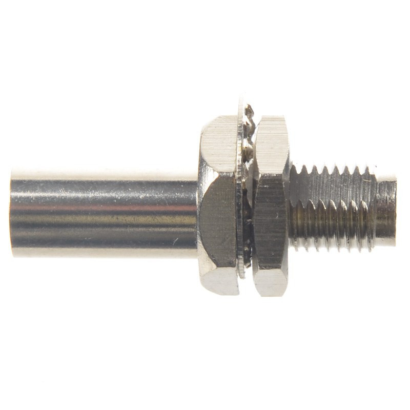 GNIAZDO SMA ZACISK. RG-58