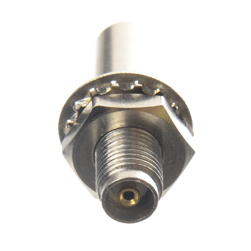 GNIAZDO SMA ZACISK. RG-58