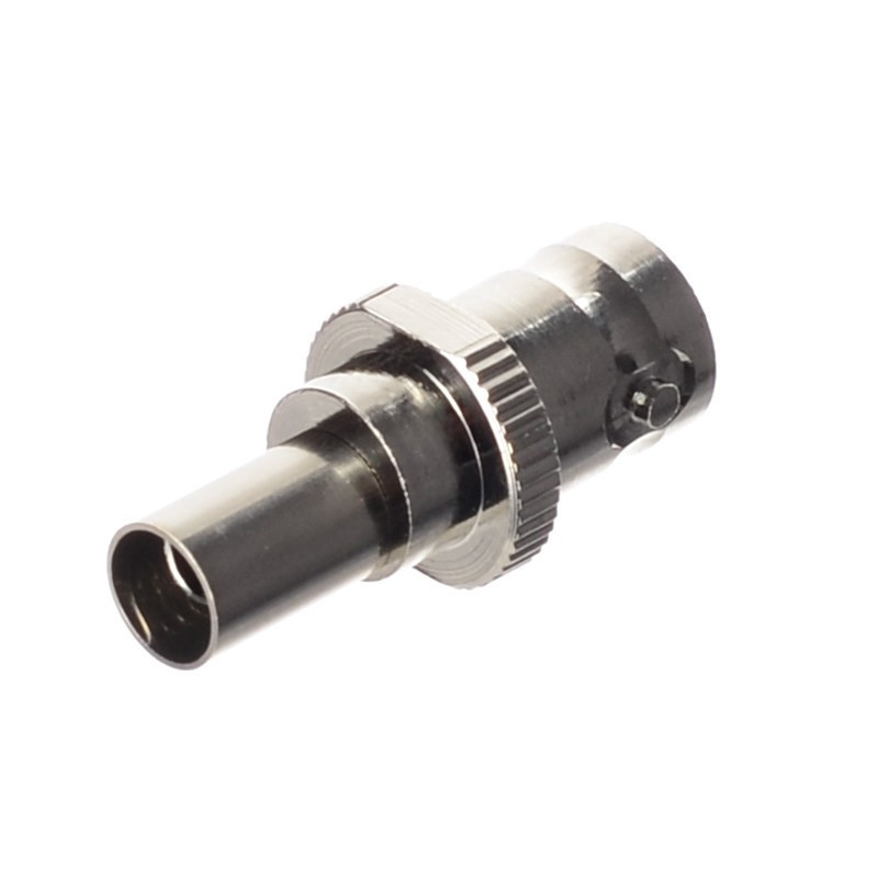 GNIAZDO BNC RG-58 ZACISKANE NA PRZEWÓD KABEL NORMAL