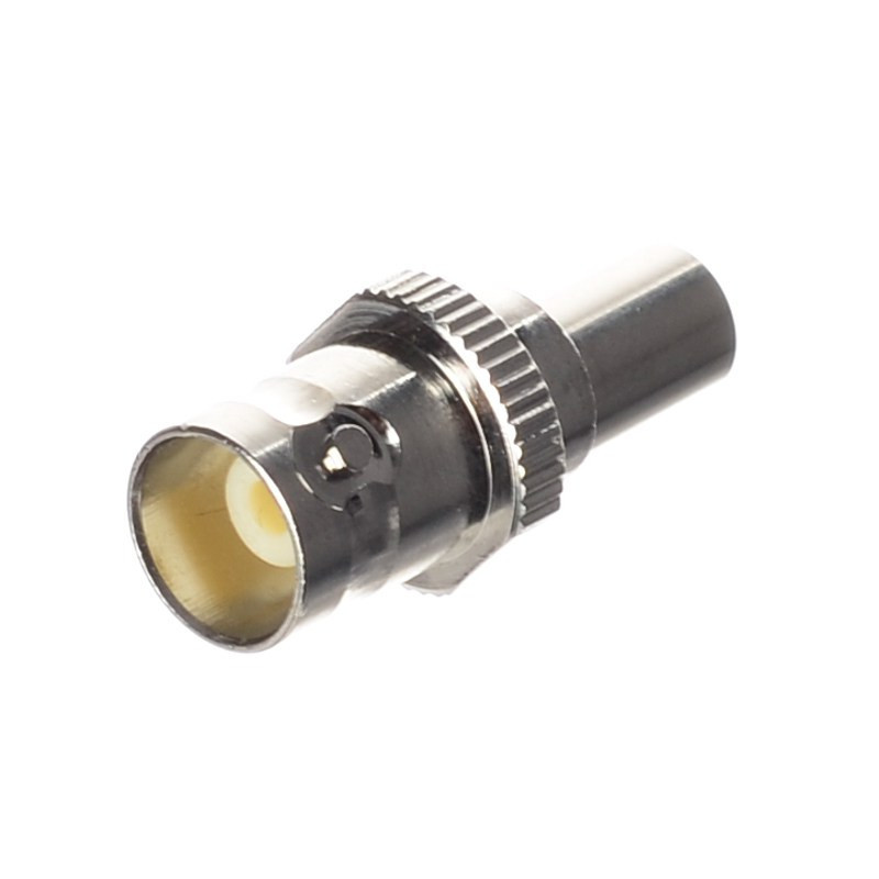 GNIAZDO BNC RG-58 ZACISKANE NA PRZEWÓD KABEL NORMAL
