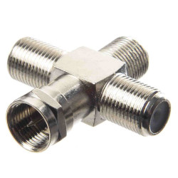 REDUKCJA WT.F/3xGN.F CZWÓRNIK ANTENOWY ADAPTER