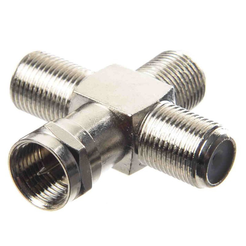 REDUKCJA WT.F/3xGN.F CZWÓRNIK ANTENOWY ADAPTER