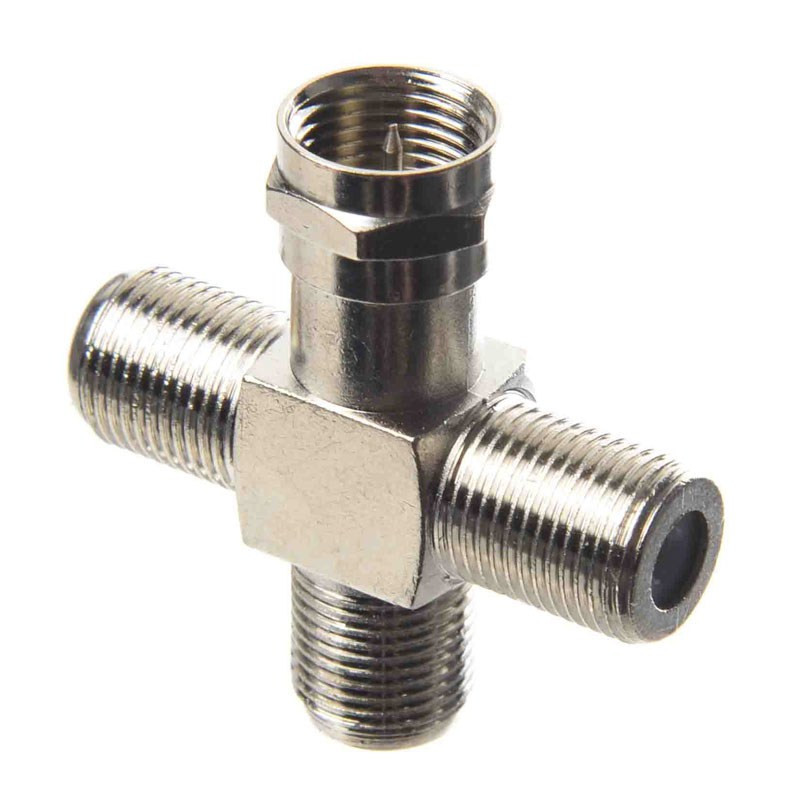 REDUKCJA WT.F/3xGN.F CZWÓRNIK ANTENOWY ADAPTER