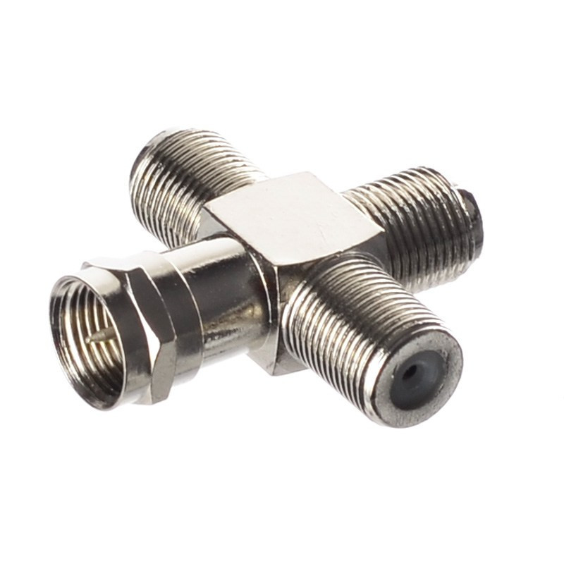 REDUKCJA WT.F/3xGN.F CZWÓRNIK ANTENOWY ADAPTER