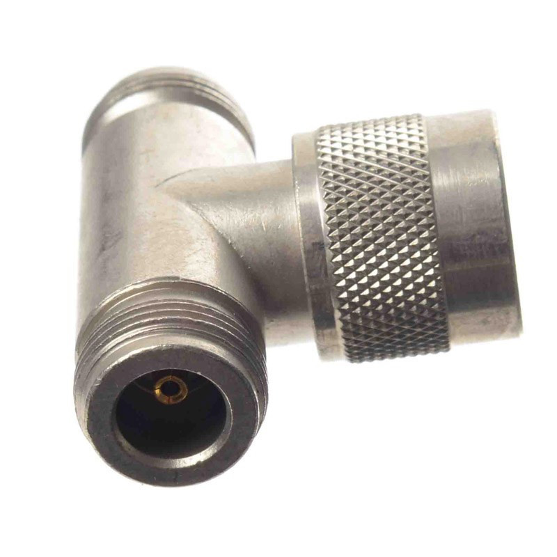 REDUKCJA WT.N/2xGN.N TRÓJNIK ADAPTER N ANTENOWY