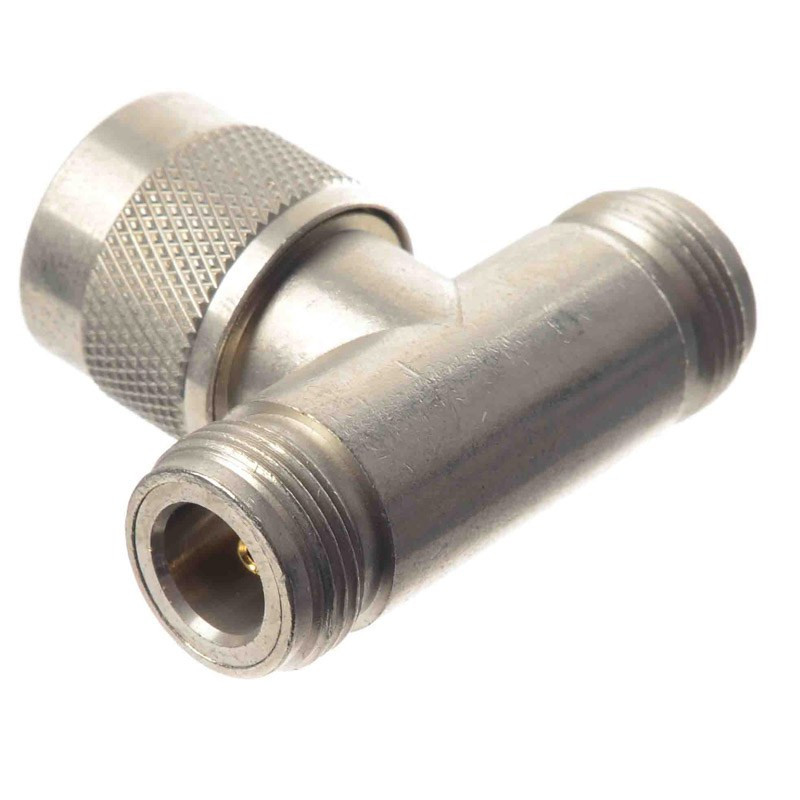 REDUKCJA WT.N/2xGN.N TRÓJNIK ADAPTER N ANTENOWY