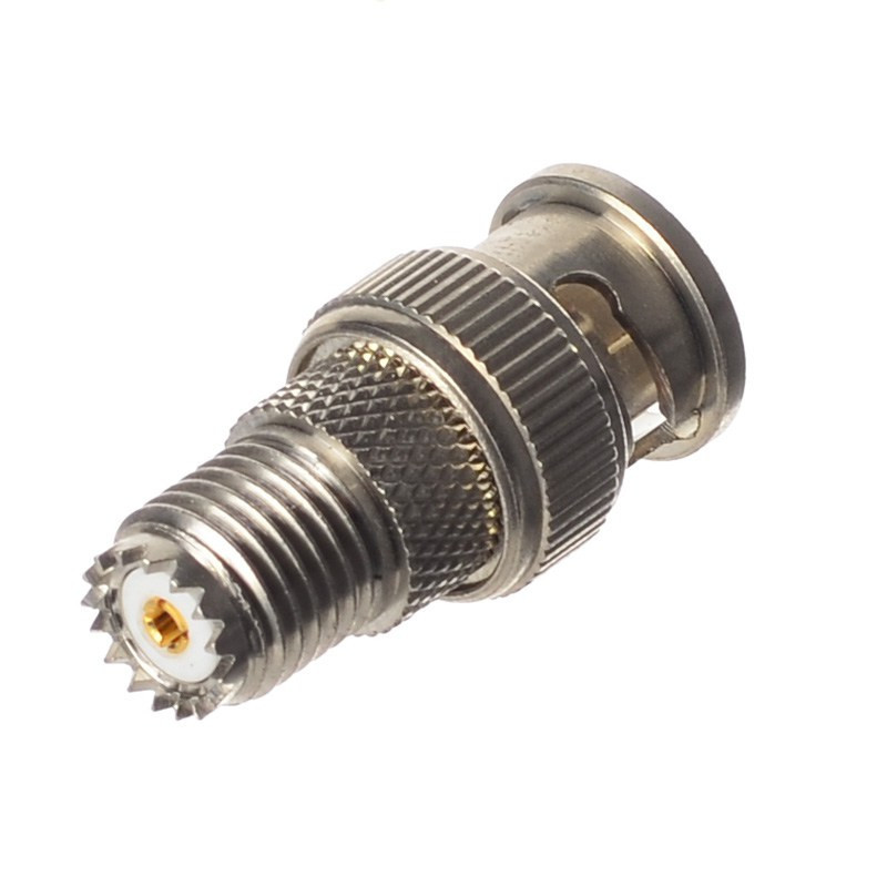 REDUKCJA WT.BNC /GN.UHFmini  ADAPTER PRZEJŚCIÓWKA