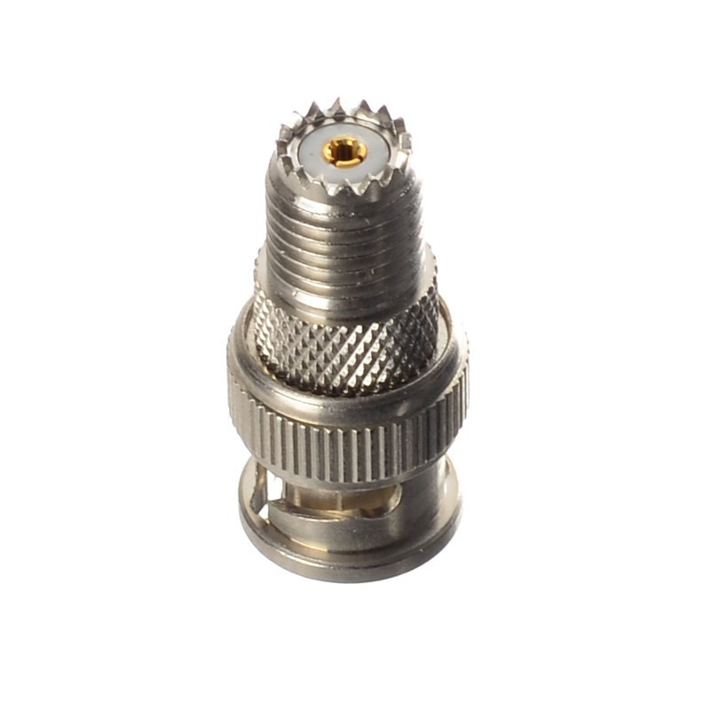 REDUKCJA WT.BNC /GN.UHFmini  ADAPTER PRZEJŚCIÓWKA