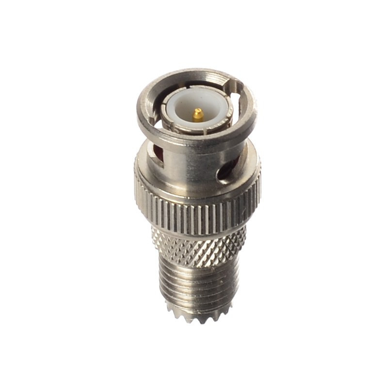 REDUKCJA WT.BNC /GN.UHFmini  ADAPTER PRZEJŚCIÓWKA