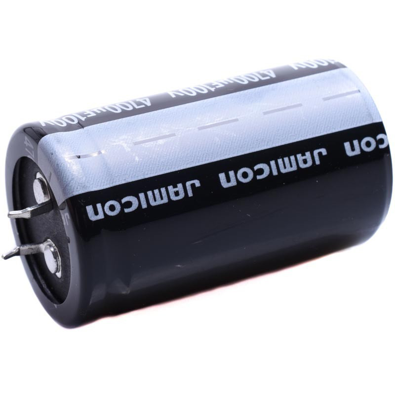 KEL 4700uF/100V 30x52 105°C JAMICON KONDENSATOR ELEKTROLITYCZNY