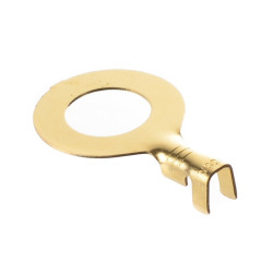 KONEKTOR OCZKO 10,5mm/1-1,5mm KABEL