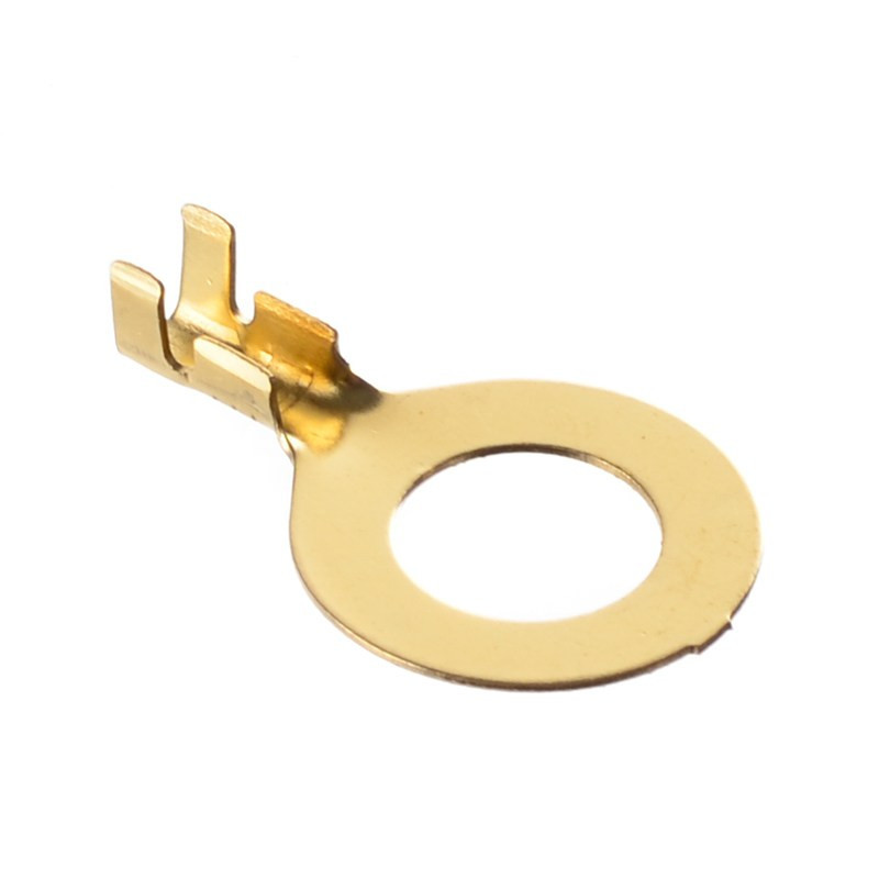 KONEKTOR OCZKO 10,5mm/1-1,5mm KABEL