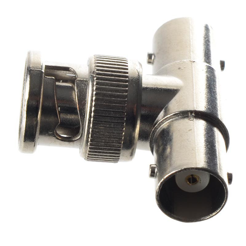 REDUKCJA BNC T-KONEKTOR TRÓJNIK