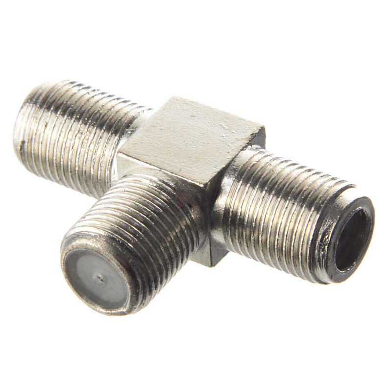 REDUKCJA F 3xGNIAZDO TRÓJNIK ADAPTER ANTENOWY