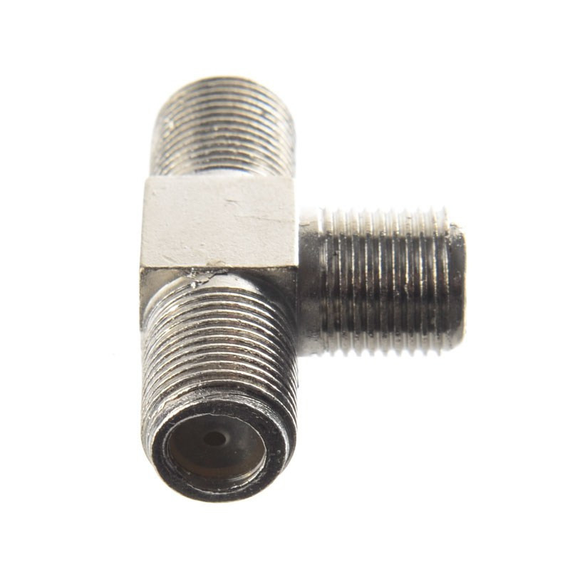 REDUKCJA F 3xGNIAZDO TRÓJNIK ADAPTER ANTENOWY
