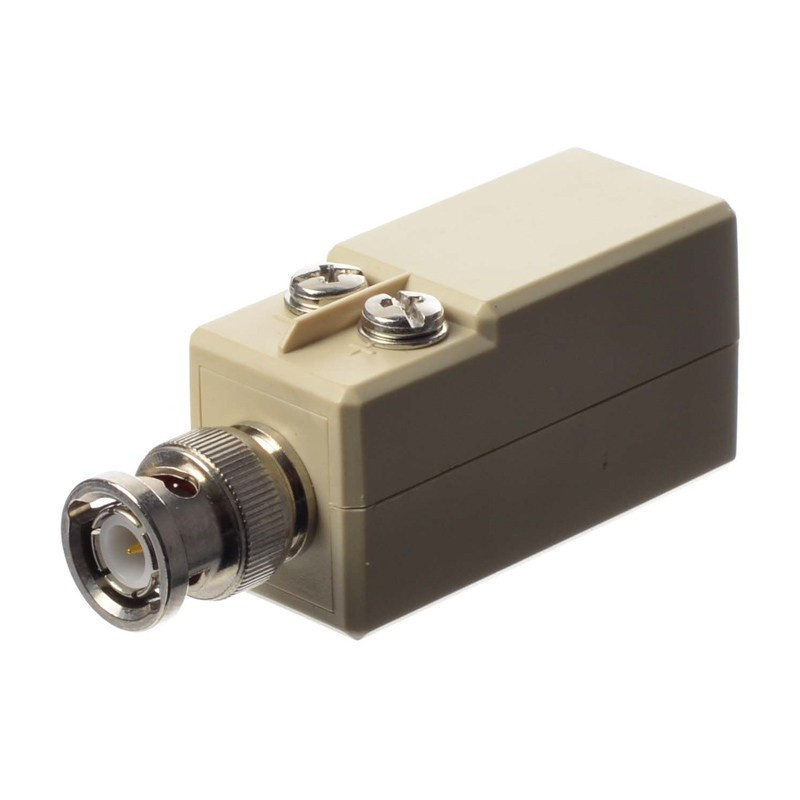 ADAPTOR REDUKCJA WT.BNC/GN.RJ-45 RJ12 8p
