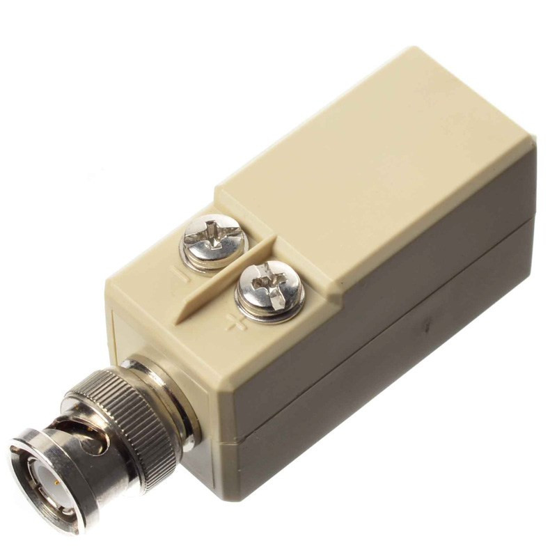 ADAPTOR REDUKCJA WT.BNC/GN.RJ-45 RJ12 8p