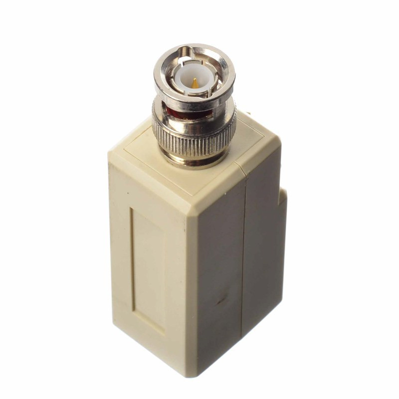 ADAPTOR REDUKCJA WT.BNC/GN.RJ-45 RJ12 8p