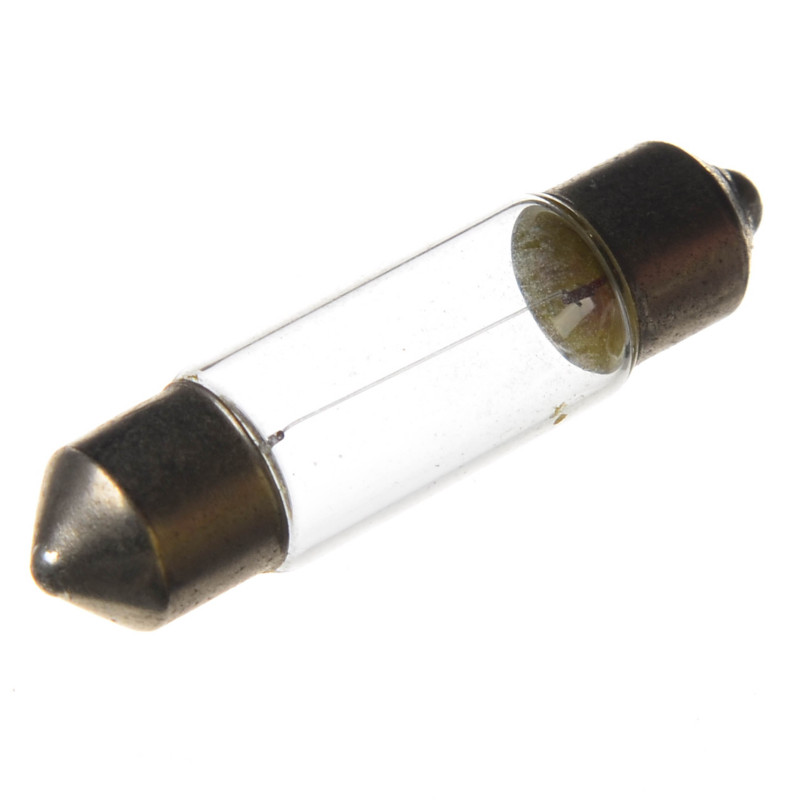 ŻARÓWKA RURKOWA 24V 125mA SZKLANA