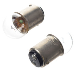 ŻARÓWKA 24V 5W BA15D