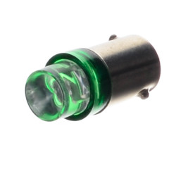 ŻARÓWKA LED BA9S-1G 12V BAGNETOWA