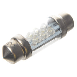 ŻARÓWKA RURKOWA 12V LED 10x36mm 6W FT