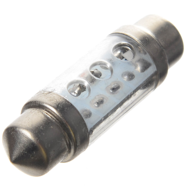 ŻARÓWKA RURKOWA 12V LED 10x36mm 6W FT