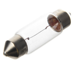 ŻARÓWKA RURKOWA 10x36mm 6V 5W