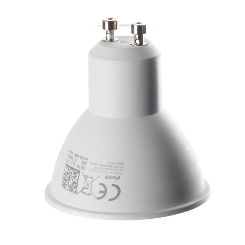 ŻARÓWKA LED GU10 3W