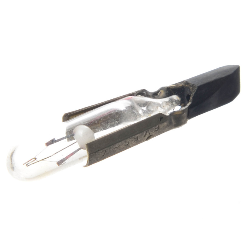 ŻARÓWKA 6V 50 mA TELEFONICZNA