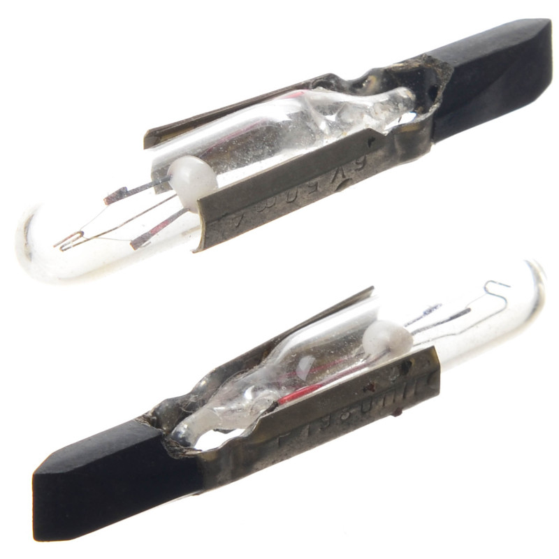 ŻARÓWKA 6V 50 mA TELEFONICZNA