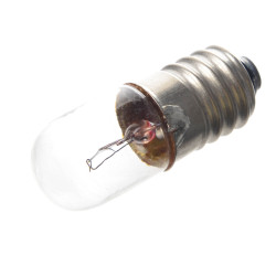 ŻARÓWKA 12V 250mA 3W E10