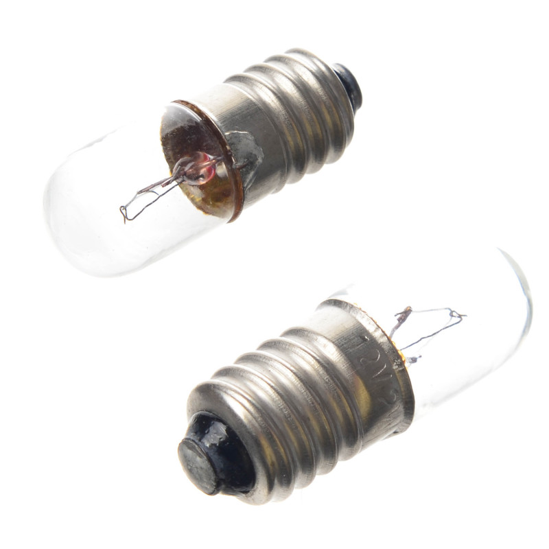 ŻARÓWKA 12V 250mA 3W E10