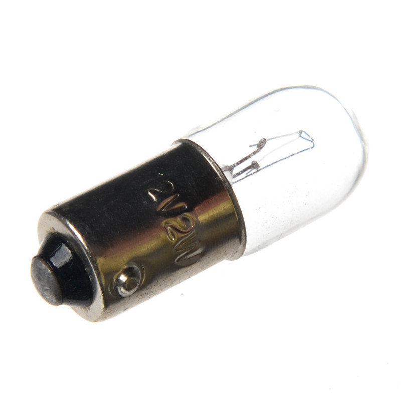 ŻARÓWKA 12V 2W BA9S
