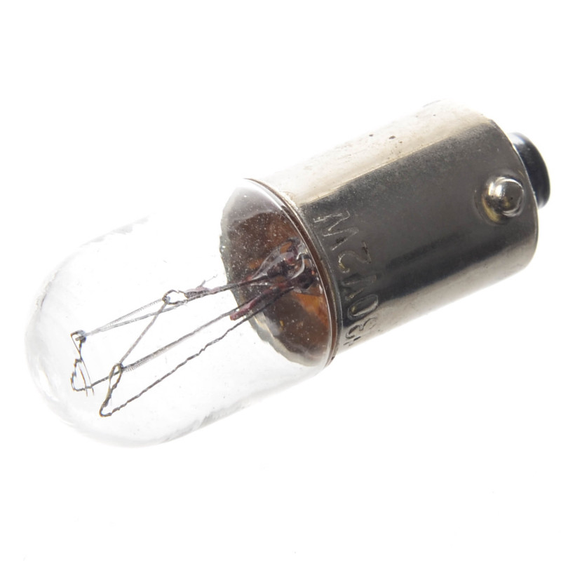 ŻARÓWKA 130V 2W BA9S
