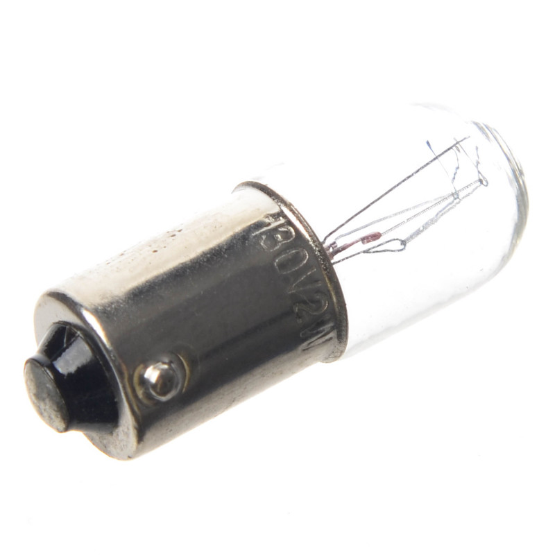 ŻARÓWKA 130V 2W BA9S