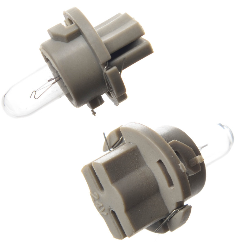 ŻARÓWKA 24V W OPRAWCE TYP 3