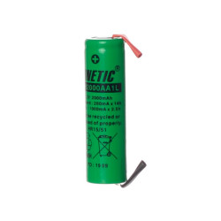 AKUMULATOR R6 1,2V 2000mAh Ni-MH DO LUTOWANIA KINETIC